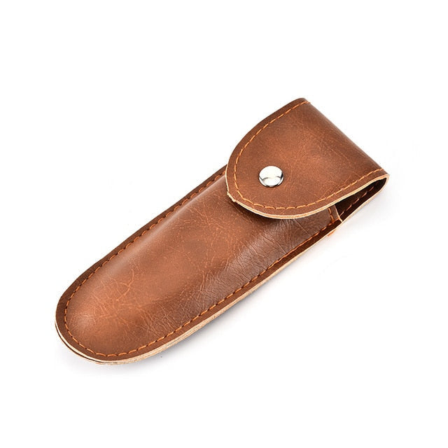 Bottle Opener and Foil Cutter | Two-Step Lever, Tail Blade