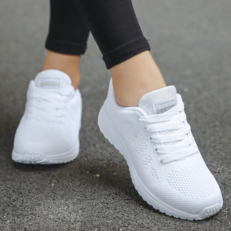 Brielle | Women's Orthopedic Walking Shoes – Lightweight Mesh Design