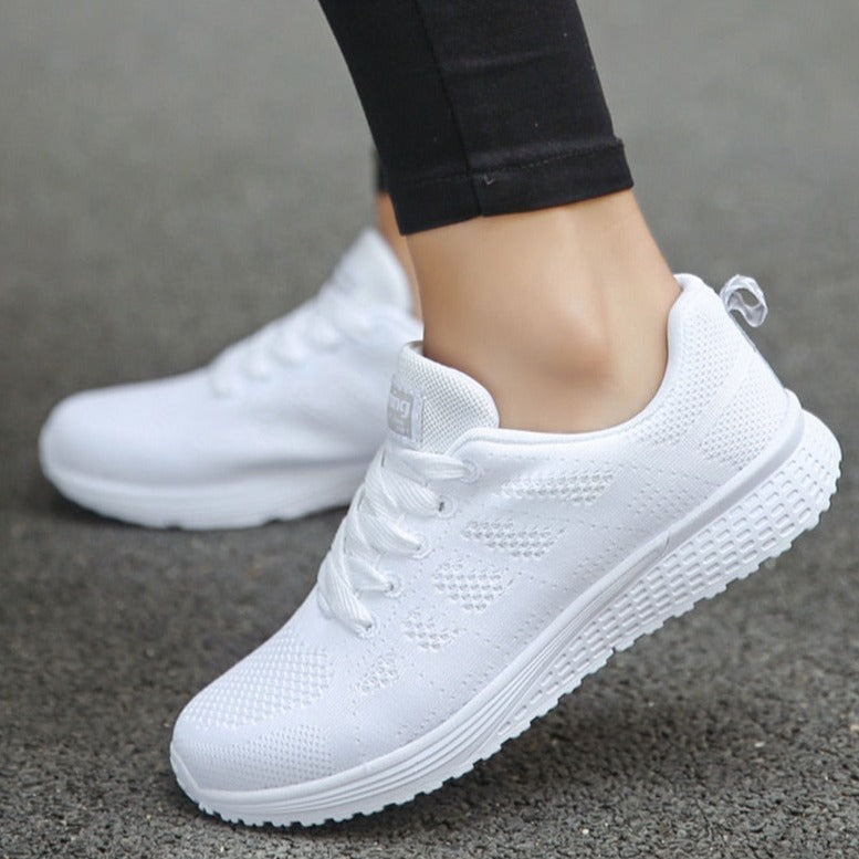 Brielle | Women's Orthopedic Walking Shoes – Lightweight Mesh Design