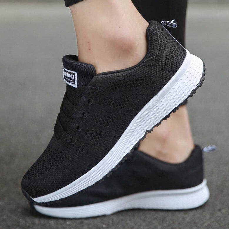 Brielle | Women's Orthopedic Walking Shoes – Lightweight Mesh Design