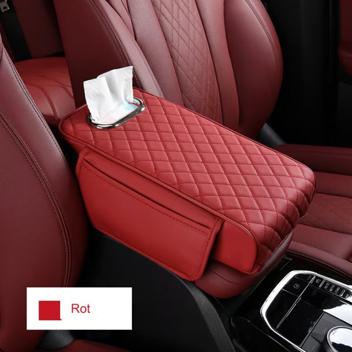 Car Centre Console Storage Organiser | Multi-Compartment Armrest Tray | Tidy, Clutter-Free Interior for Every Drive