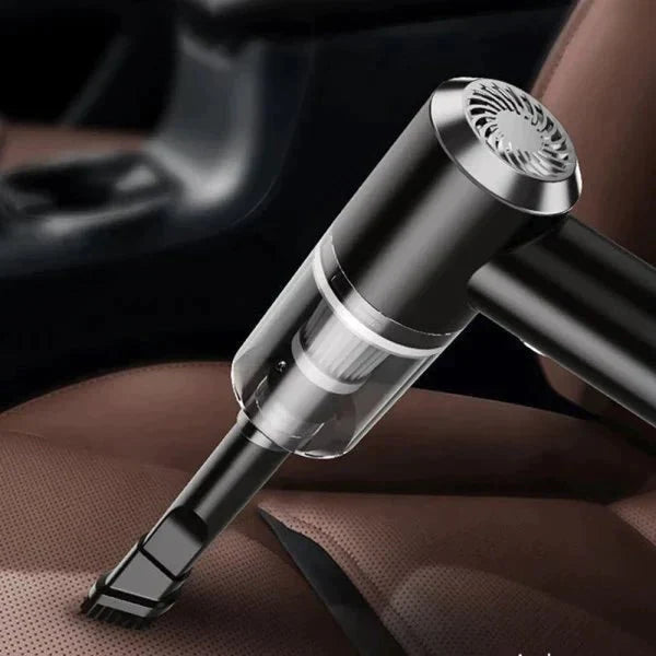 Car Vacuum Cleaner | Cordless Handheld 2-in-1