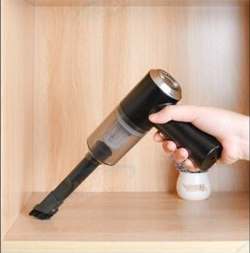 Car Vacuum Cleaner | Cordless Portable Handheld Design