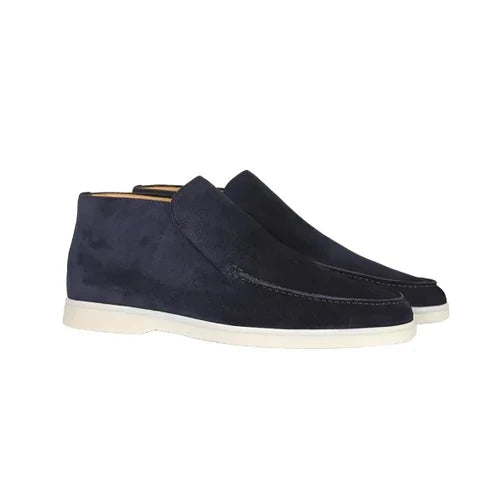 Charles | Suede Shoes – Elegant Design for Everyday Comfort