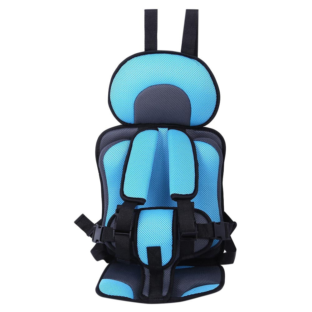 Child Car Seat – Adjustable Five-Point Harness ISOFIX Mesh