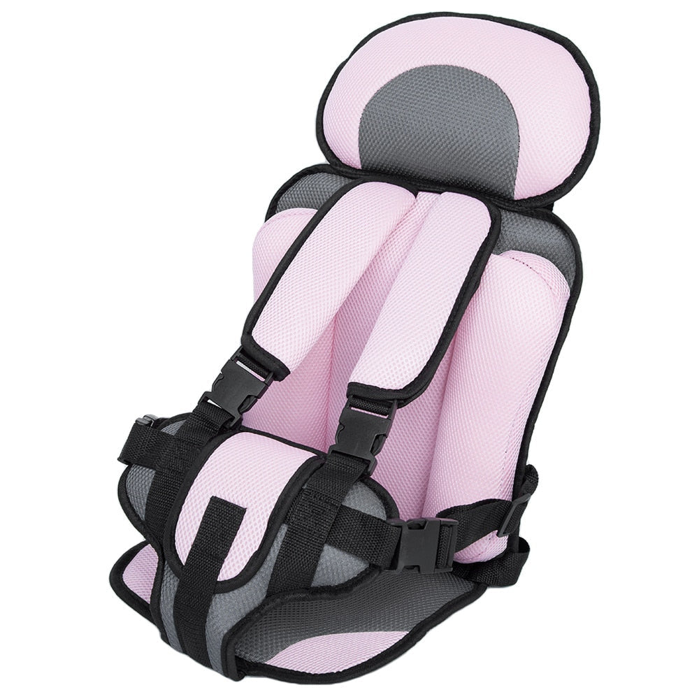 Child Car Seat – Adjustable Five-Point Harness ISOFIX Mesh