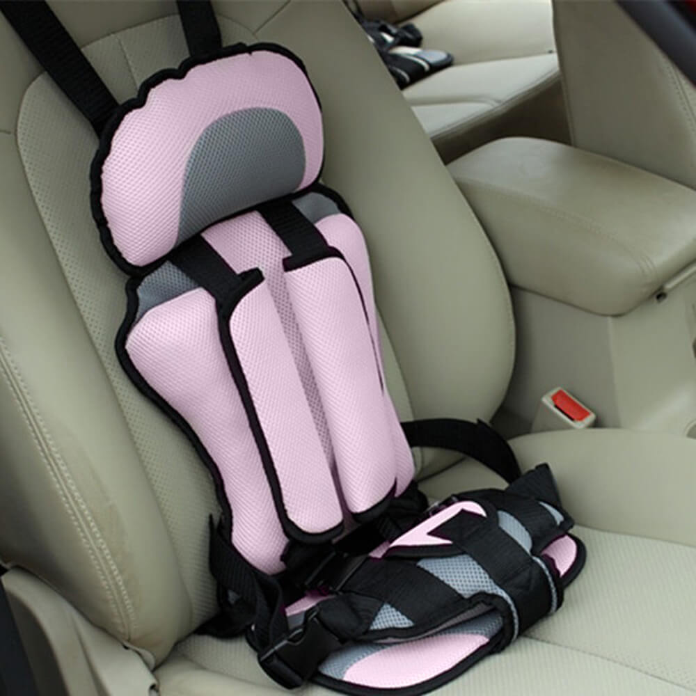 Child Car Seat – Adjustable Five-Point Harness ISOFIX Mesh