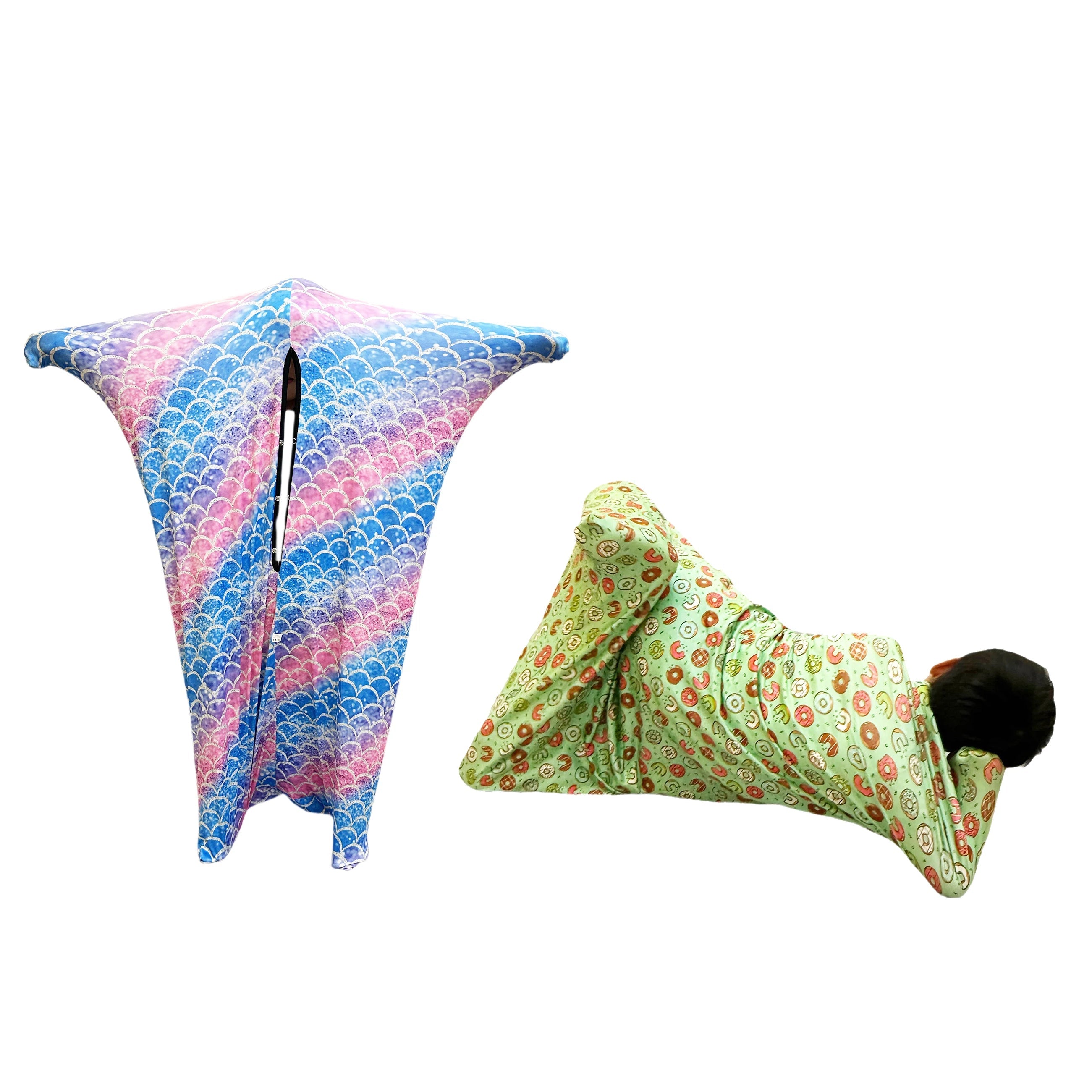Children Sensory Body Sock – Stretchy Body Sock for Pressure Comfort | Active Play 4