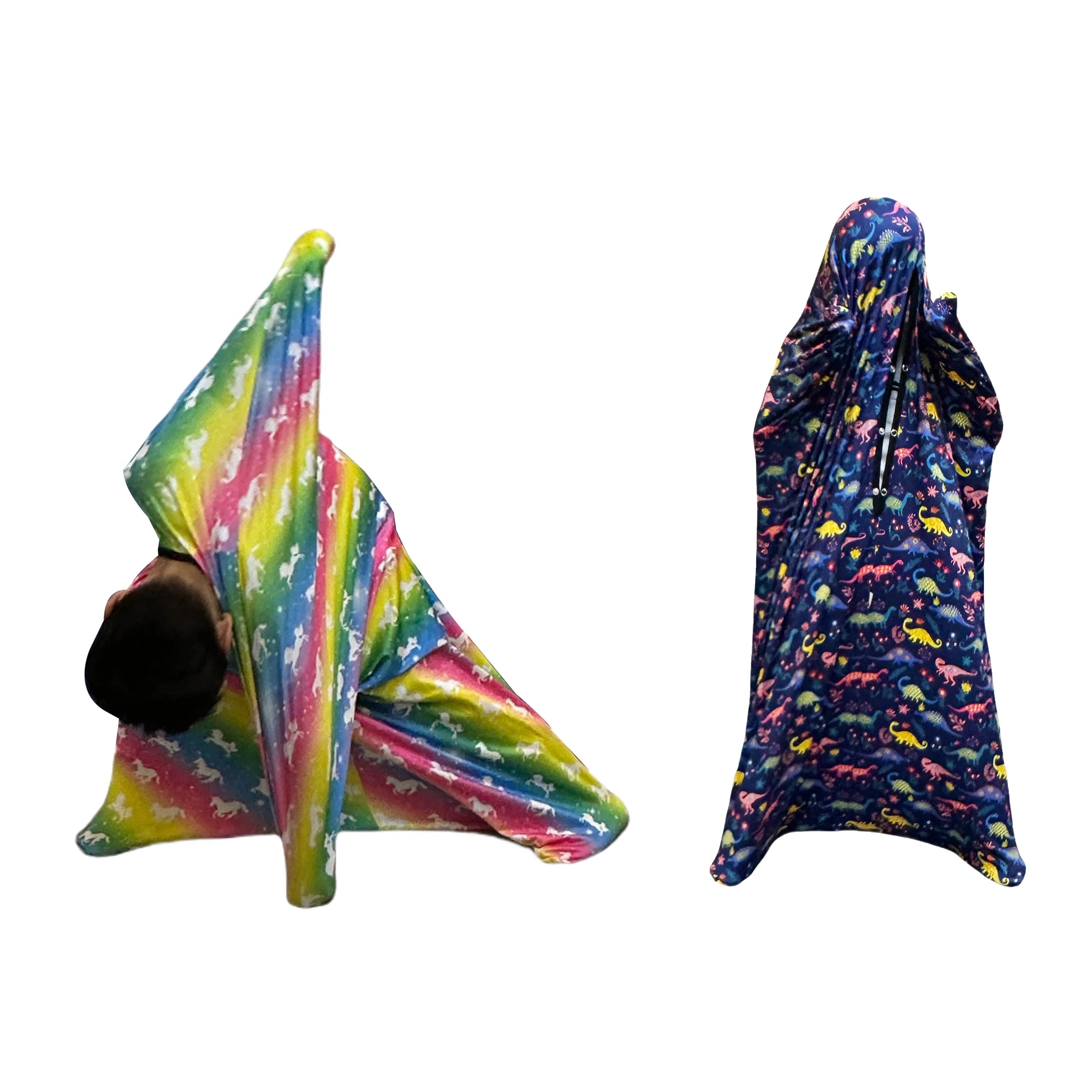 Children Sensory Body Sock – Stretchy Body Sock for Pressure Comfort | Active Play 5