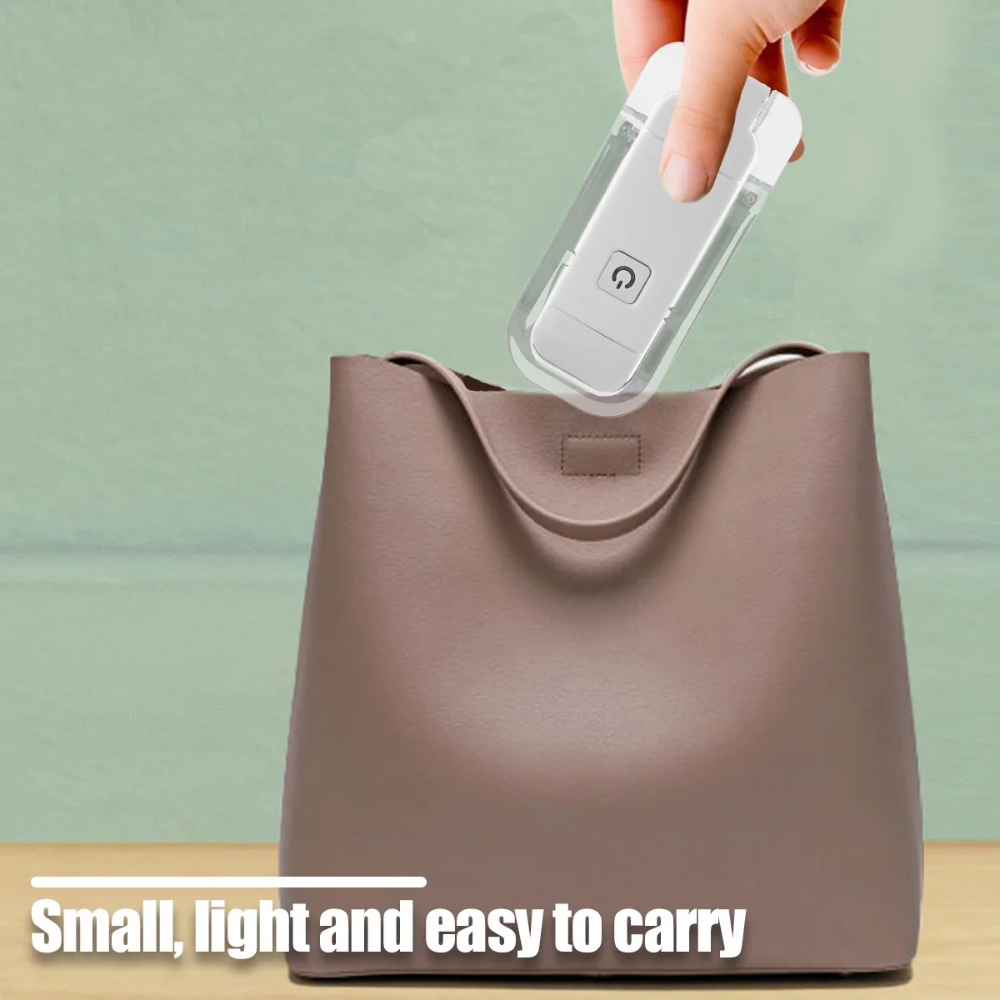 Clip-On LED Reading Light | 3 Brightness & 3 Colour Temperature Settings | USB Rechargeable with 6-Hour Battery Life