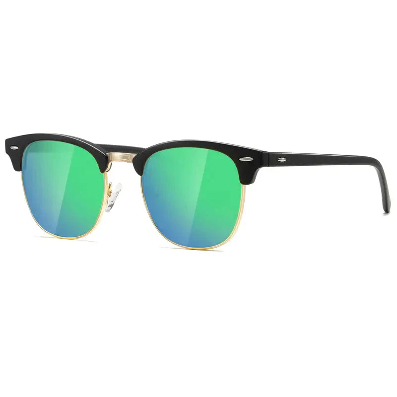 ClubStar | Polarized Pilot Sunglasses – Unisex Classic Style