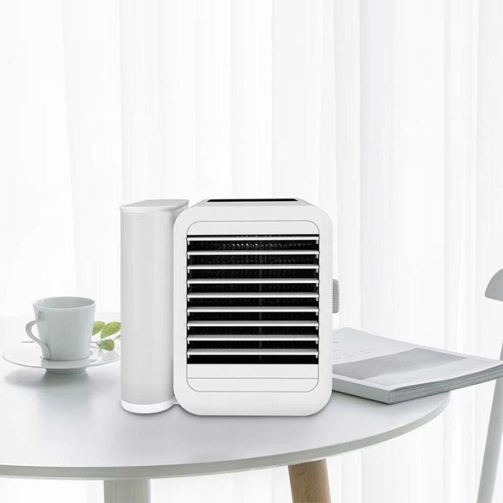 CoolBreeze | Portable AC Unit – USB Powered Mini Air Conditioner