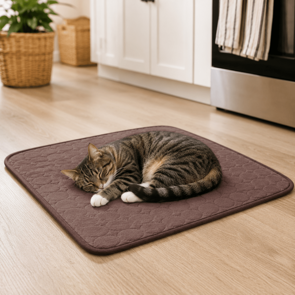Cooling Pet Bed – Extra-Large, Comfortable Design for Dogs and Cats 1