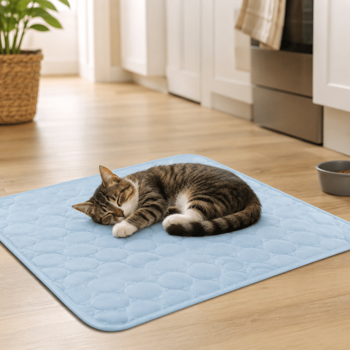 Cooling Pet Bed – Extra-Large, Comfortable Design for Dogs and Cats 2