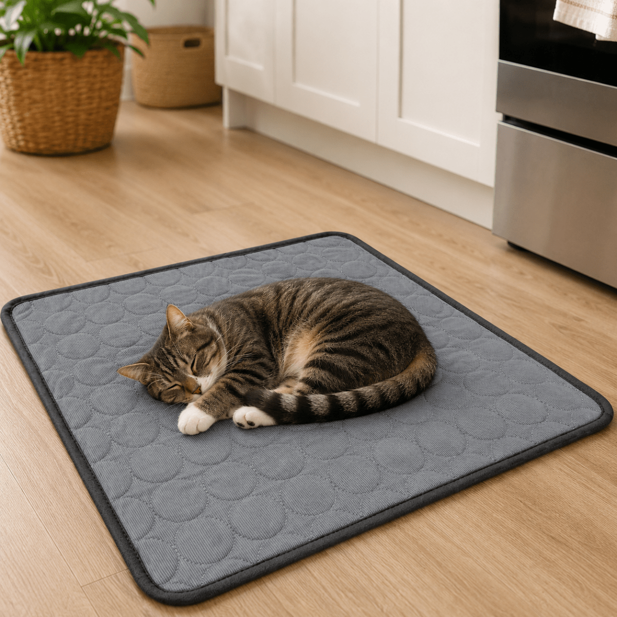 Cooling Pet Bed – Extra-Large, Comfortable Design for Dogs and Cats 3
