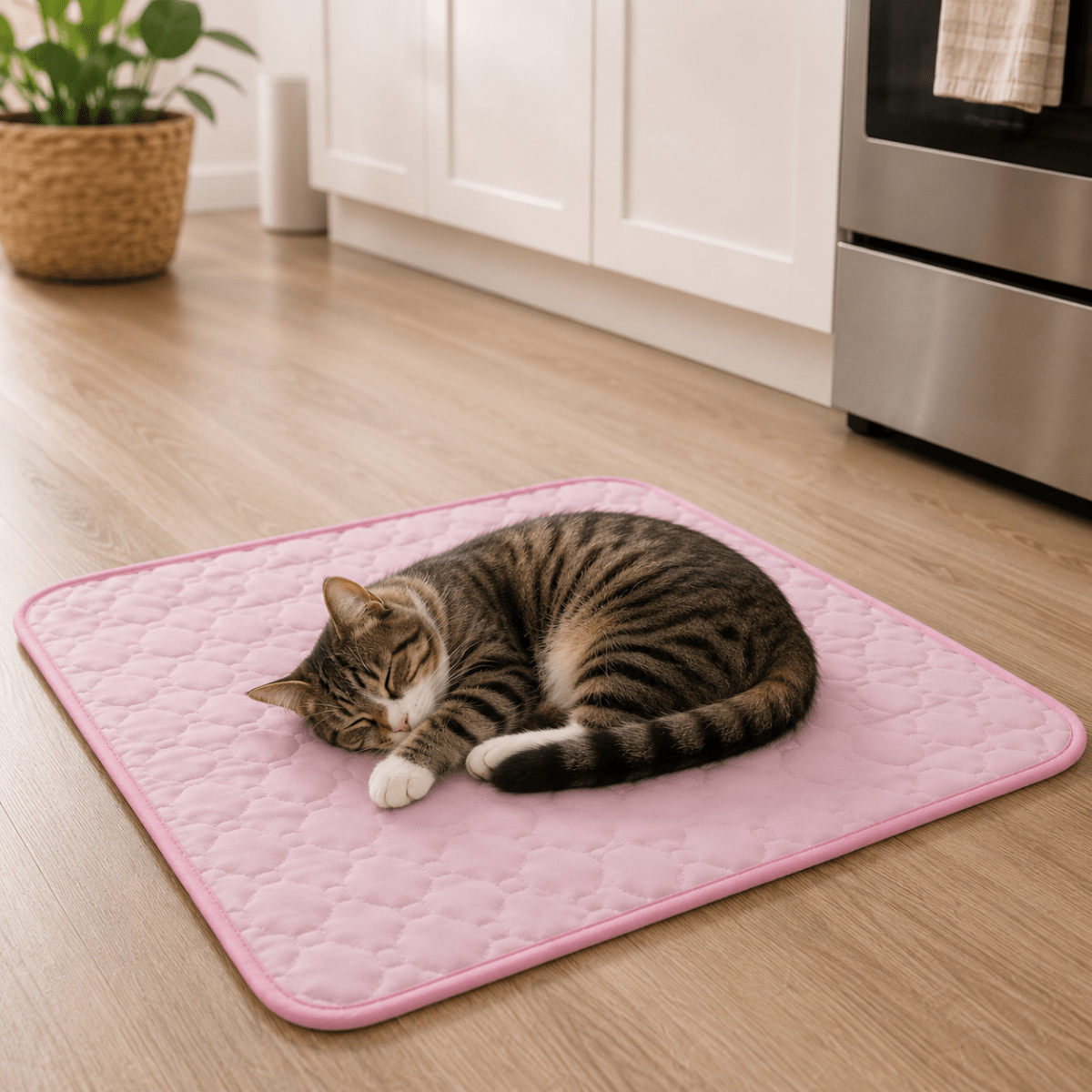 Cooling Pet Bed – Extra-Large, Comfortable Design for Dogs and Cats 5