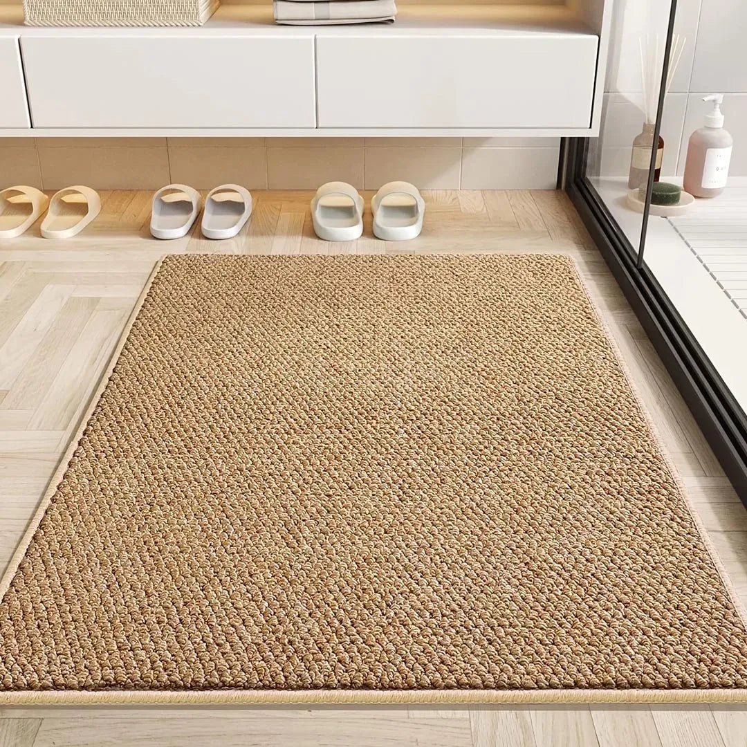DRYENTRY – Stylish, absorbent doormat for moisture regulation 5
