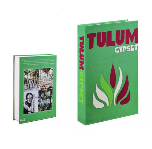Decorative Books – Assorted Colors, Modern Design for Coffee Tables or as Interior Accents 14