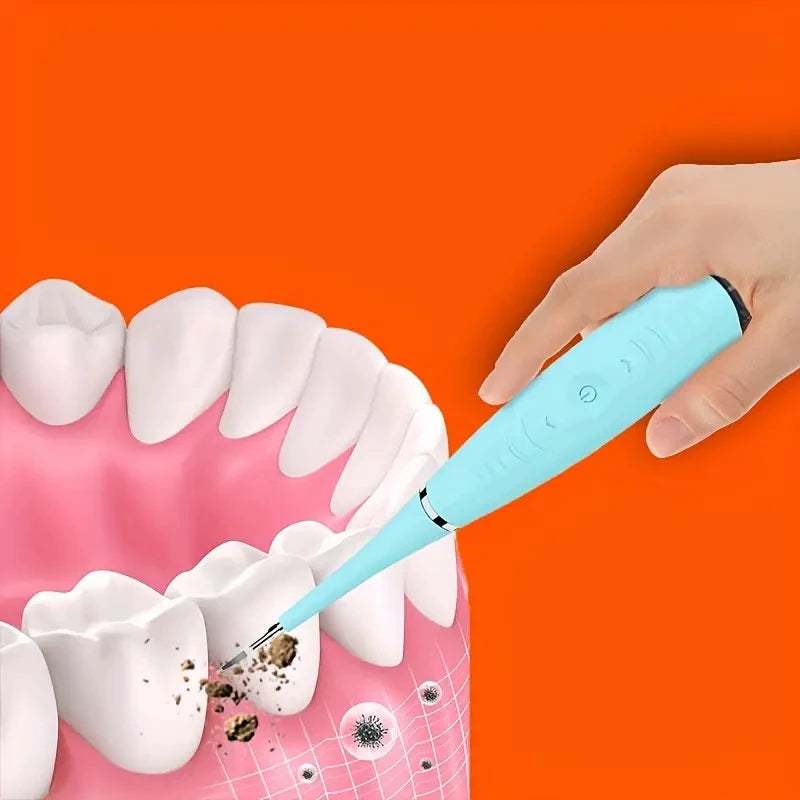 Dental Tartar Removal Tool – Home Oral Care Cleaner for Plaque Control and Daily Hygiene Use 0