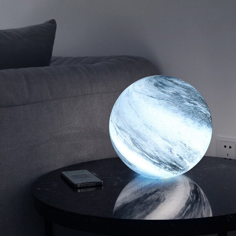 Designer Lamp - 16 Colors Living Room Modern Table Lamp 4
