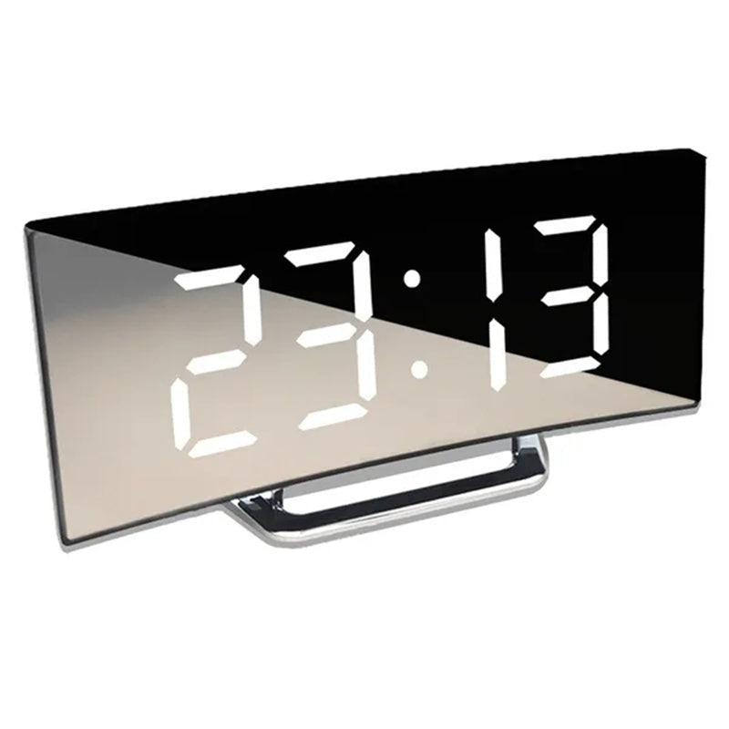 Digital Desk Clock - Minimalist Design for Modern Interiors 6