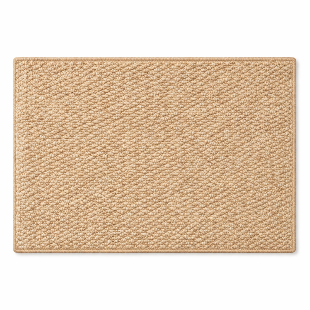 Doormat – Durable polypropylene, stylish design for indoor use in the living room or entryway 3
