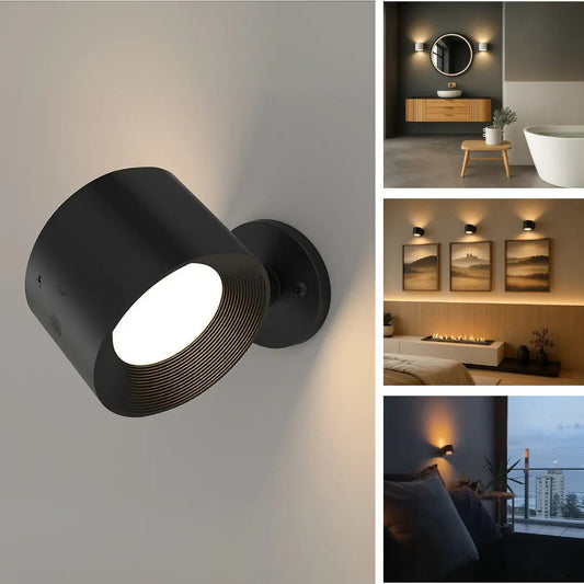 MagniLight™ – De draadloze magnetische wandlamp die jouw interieur transformeert
