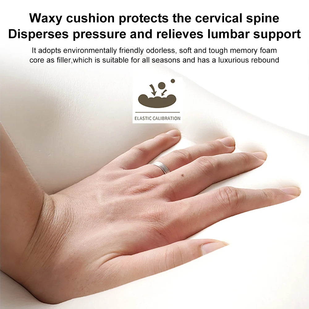 DreamSupport Cervical and Lumbar Car Pillow 5