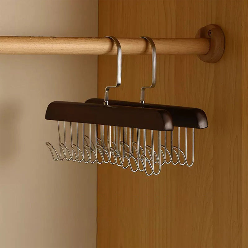 Dress Hanger Rotating Non Slip for Dresses Blouses and Wardrobes 0