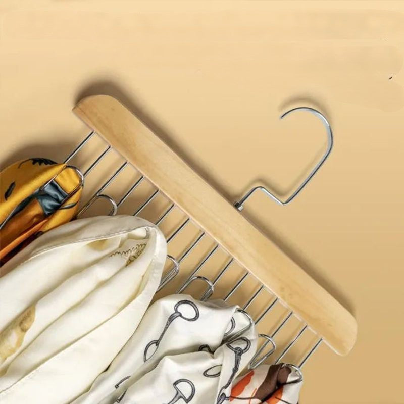 Dress Hanger Rotating Non Slip for Dresses Blouses and Wardrobes 3