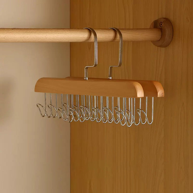 Dress Hanger Rotating Non Slip for Dresses Blouses and Wardrobes 5