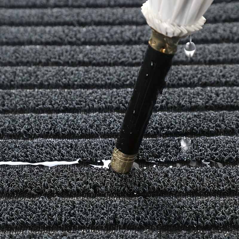 Durable Doormat | Indoor Outdoor Mat – Weather-Resistant Design