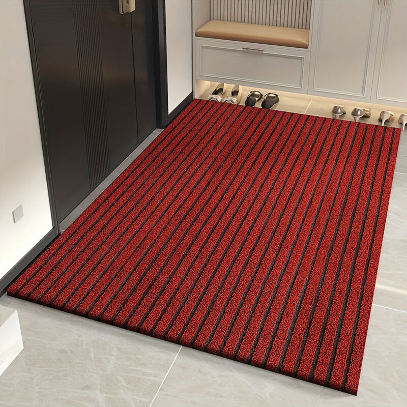 Durable Doormat | Indoor Outdoor Mat – Weather-Resistant Design