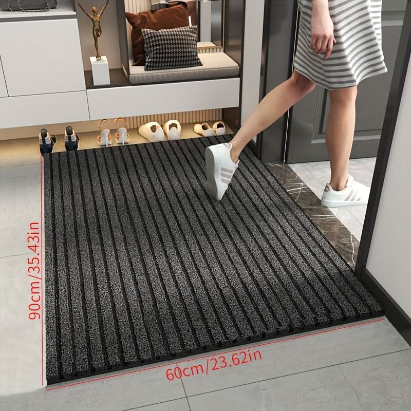 Durable Doormat | Indoor Outdoor Mat – Weather-Resistant Design