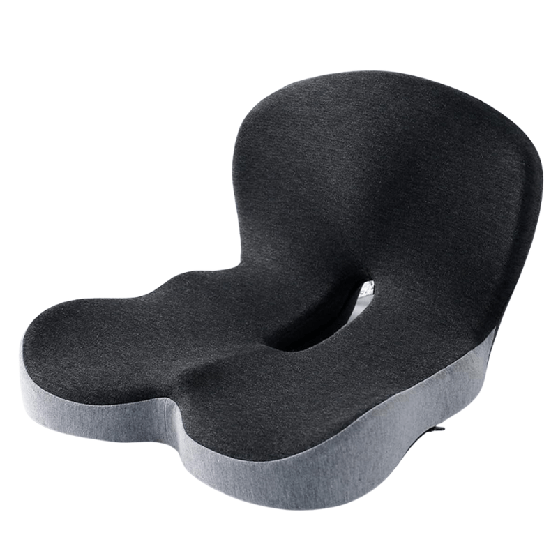 ERGOCOMFORT PAD – Premium Memory Foam Pillow for Posture & Comfort 10