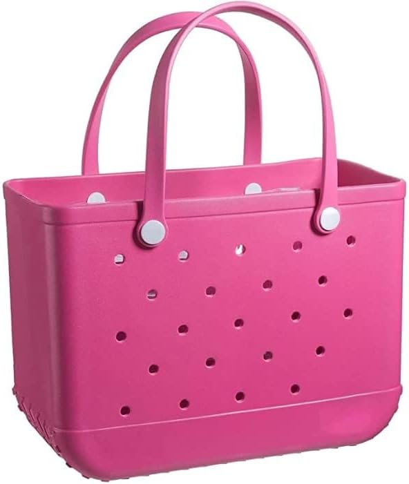 EVA | Waterproof Beach Tote Bag - Durable With Ventilation Holes 17