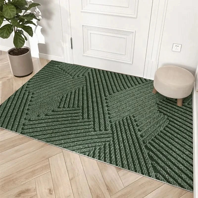 Eco-Friendly | Non-Slip Doormat – Durable Polypropylene Design