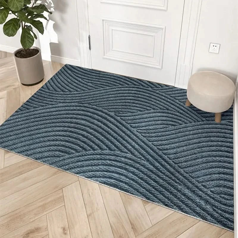 Eco-Friendly | Non-Slip Doormat – Durable Polypropylene Design