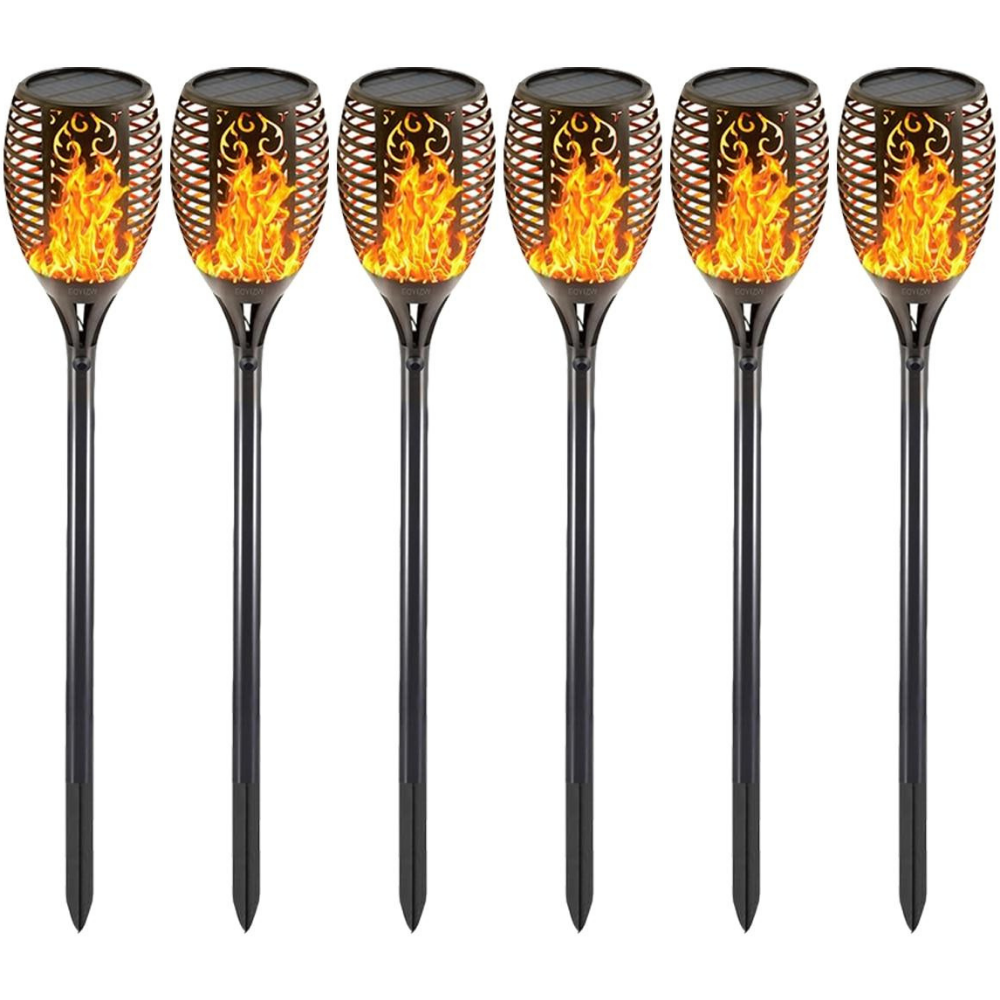 EcoBright | Solar Garden Lights - Waterproof LED Design for Outdoor Use