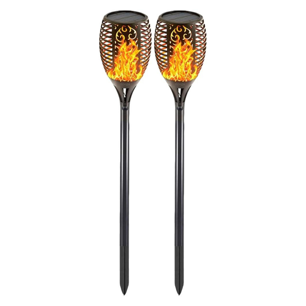 EcoBright | Solar Garden Lights - Waterproof LED Design for Outdoor Use
