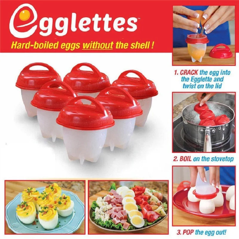 Eggfinity QuickPoach Pods 2