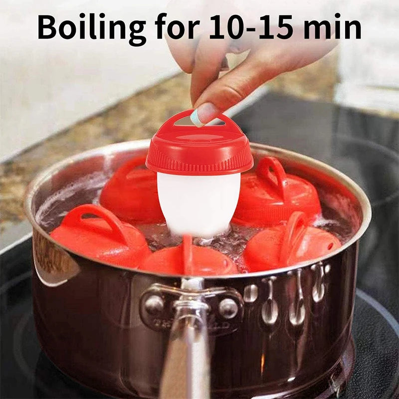 Eggfinity QuickPoach Pods 3