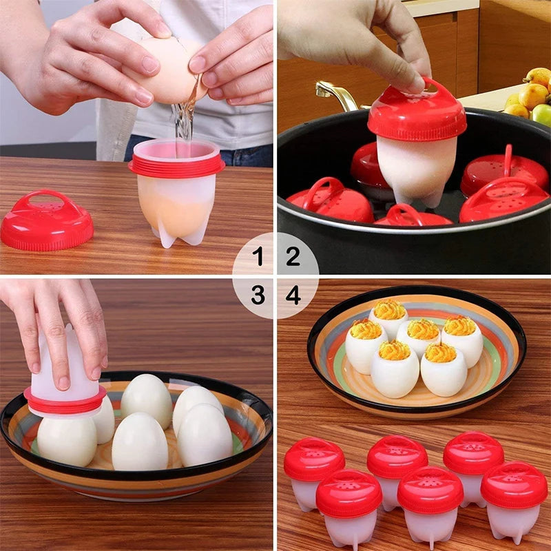 Eggfinity QuickPoach Pods 4