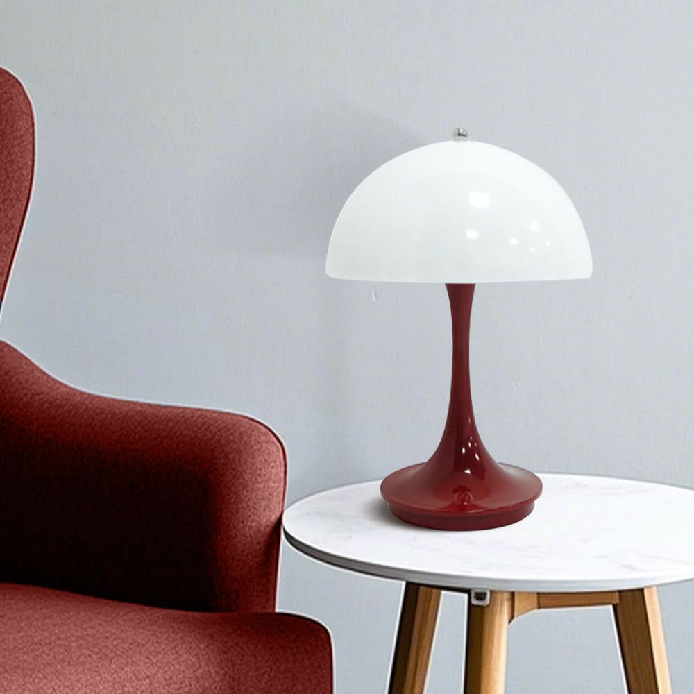Electaura | Cordless LED Table Lamp – Scandinavian Minimalist Design