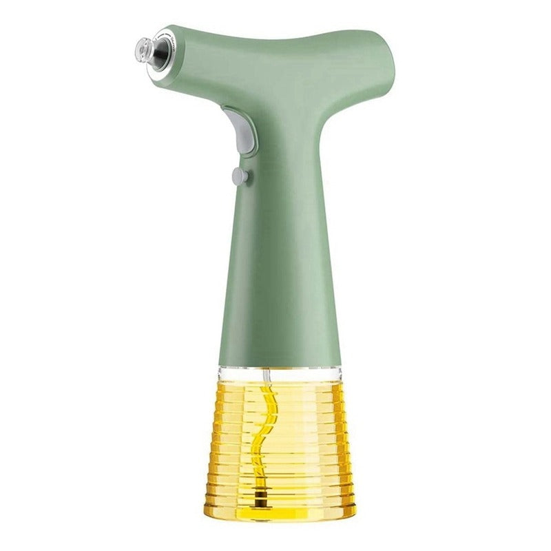 Electric Olive Oil Spray | One-Press Trigger, Clear Reservoir