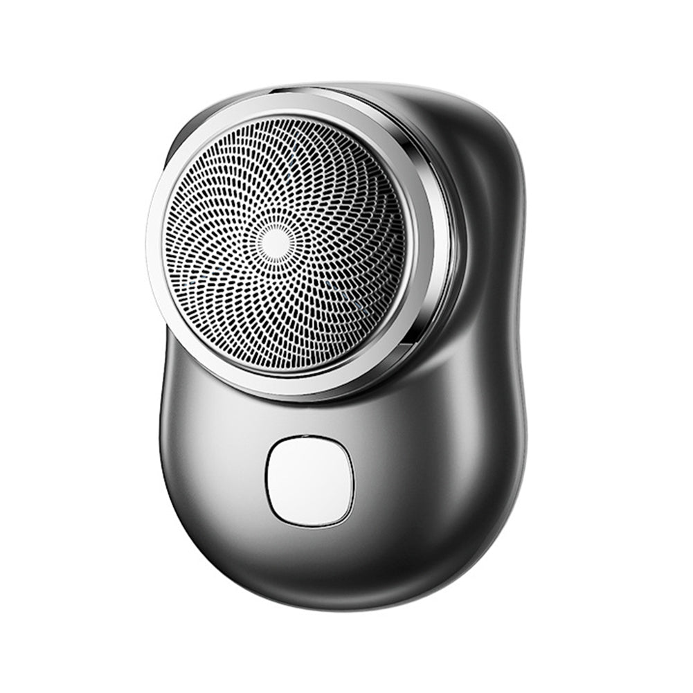 Electric Shaver | Pocket-Sized Rotary Design