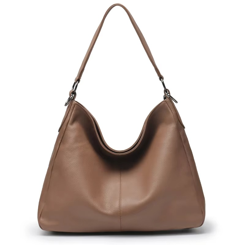Elegant | Anti-Theft Shoulder Bag - Stylish Patterned Design