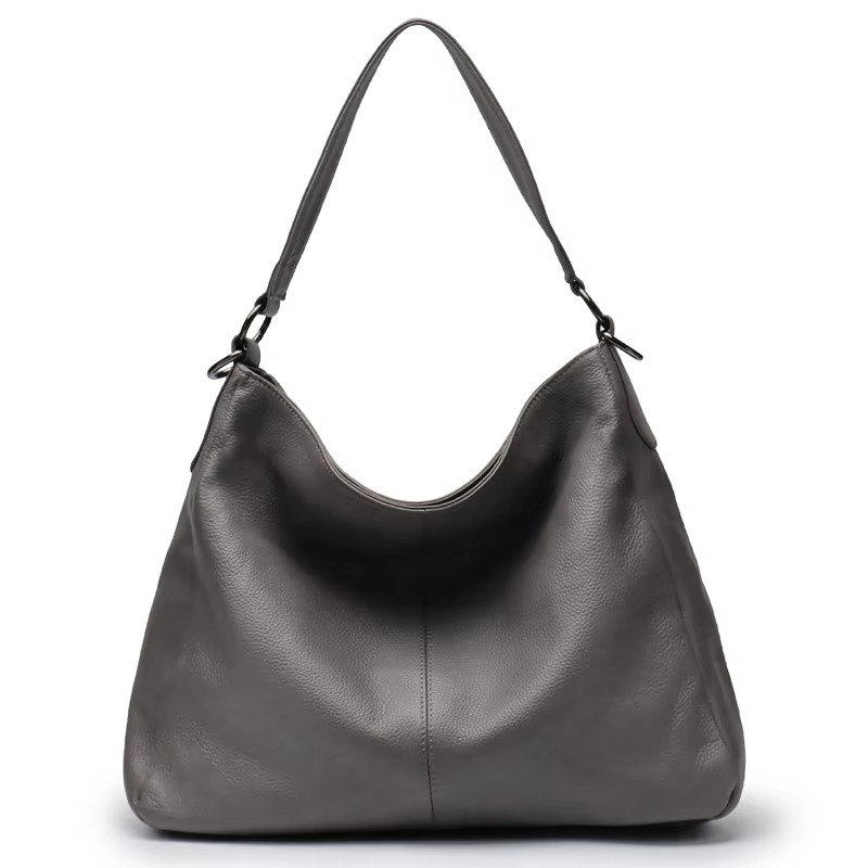 Elegant | Anti-Theft Shoulder Bag - Stylish Patterned Design