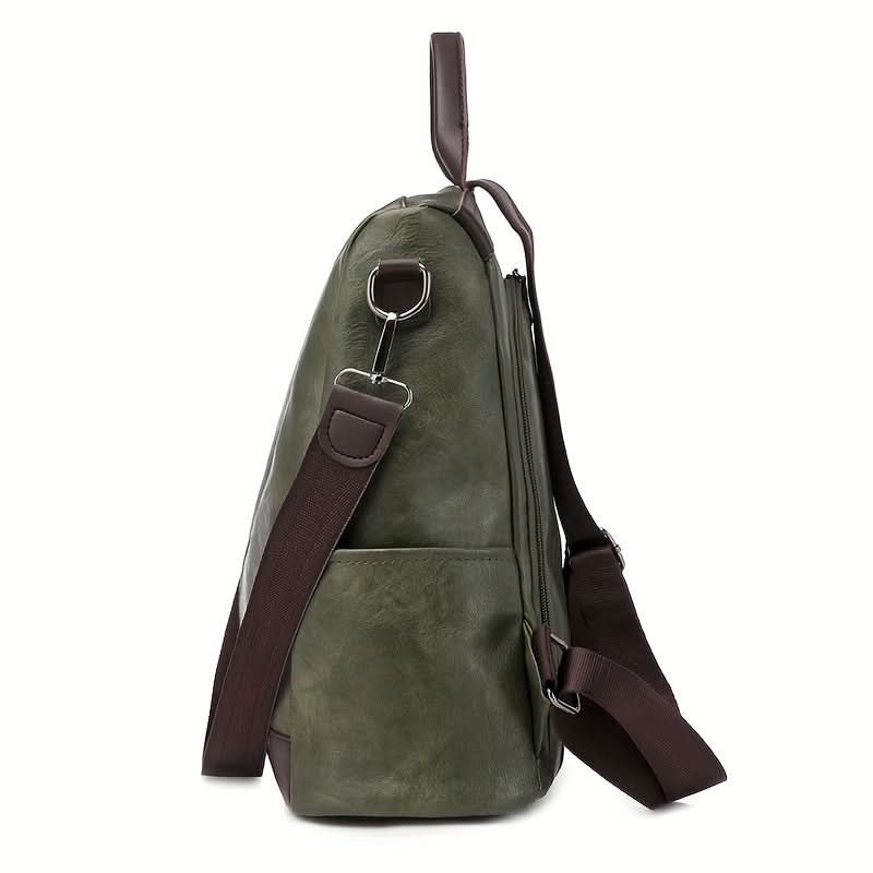 Elegant Travel Bag | Women's Shoulder Bag - Anti-Theft Design