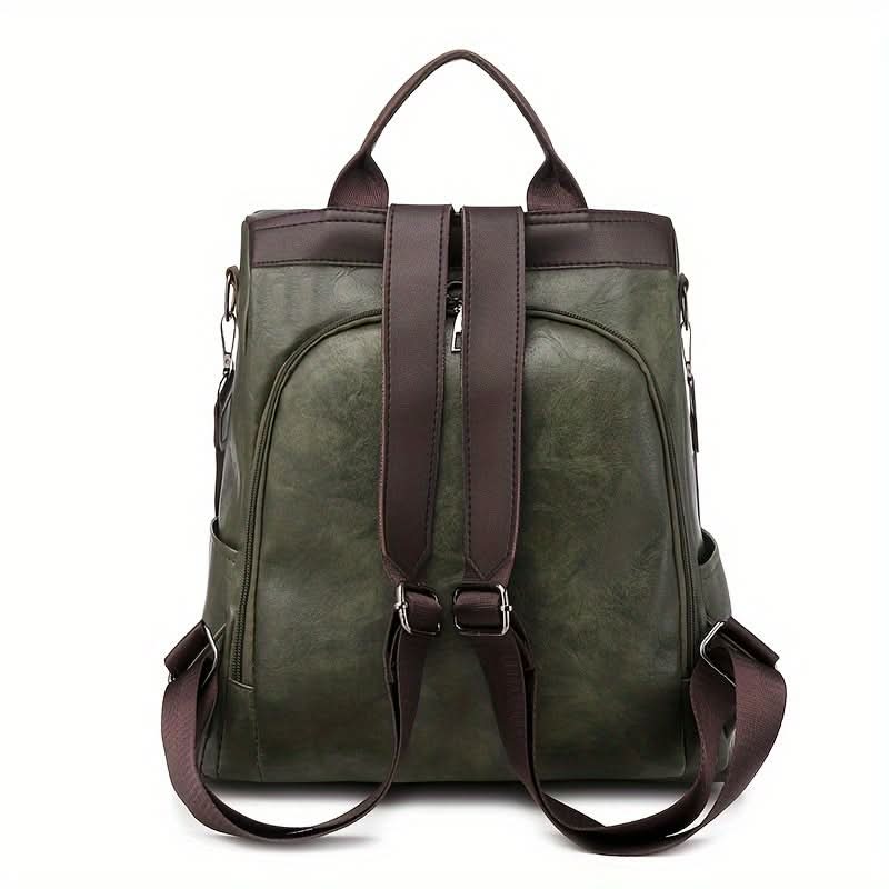 Elegant Travel Bag | Women's Shoulder Bag - Anti-Theft Design